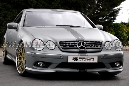 ชุดแต่งรอบคัน Mercedes CL w215 ทรง Prior-Design